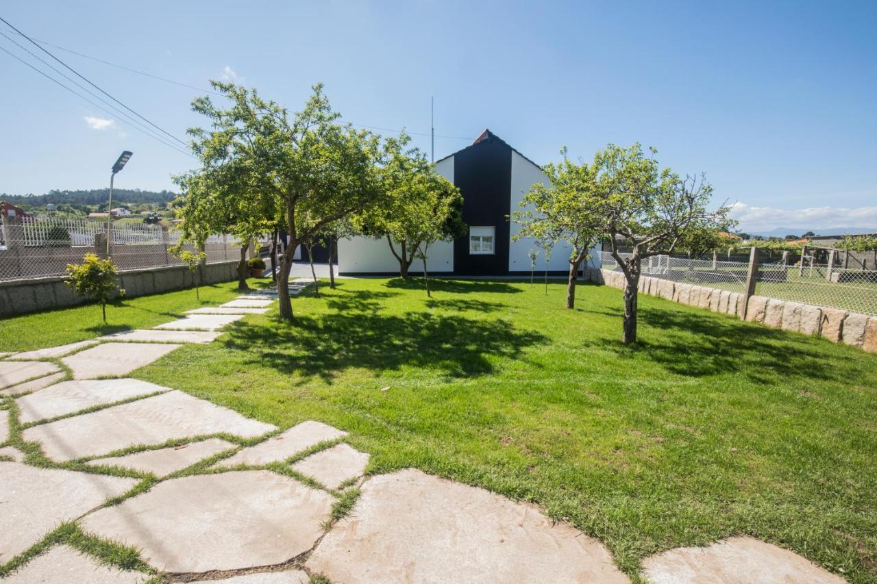 Apartamentos Vut Gandarela Sanxenxo Exteriér fotografie