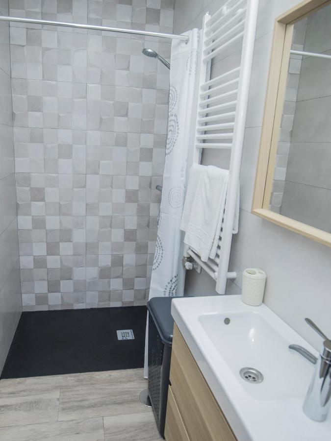 Apartamentos Vut Gandarela Sanxenxo Exteriér fotografie