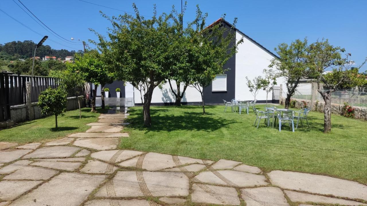 Apartamentos Vut Gandarela Sanxenxo Exteriér fotografie