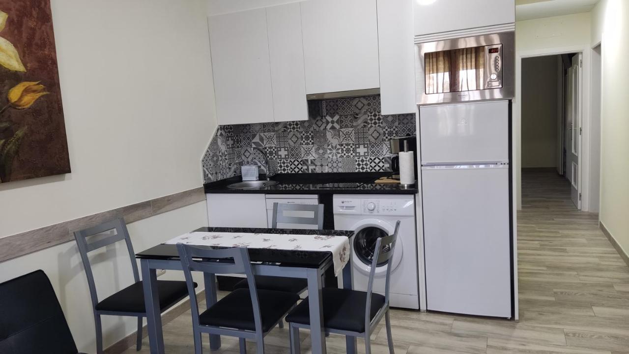 Apartamentos Vut Gandarela Sanxenxo Exteriér fotografie