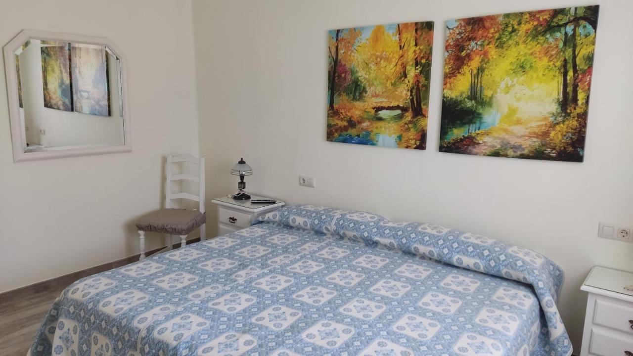 Apartamentos Vut Gandarela Sanxenxo Exteriér fotografie