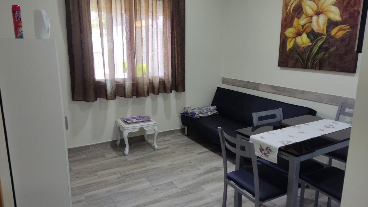 Apartamentos Vut Gandarela Sanxenxo Exteriér fotografie